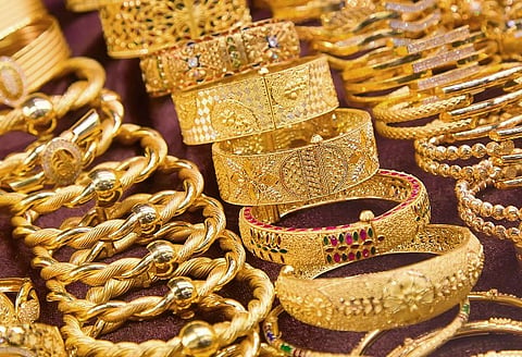 سعر الذهب