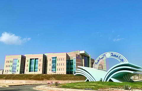 جامعة الباحة
