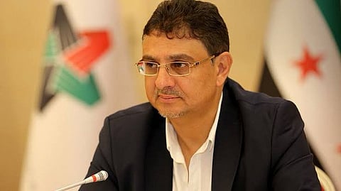 رئيس هيئة التفاوض السورية