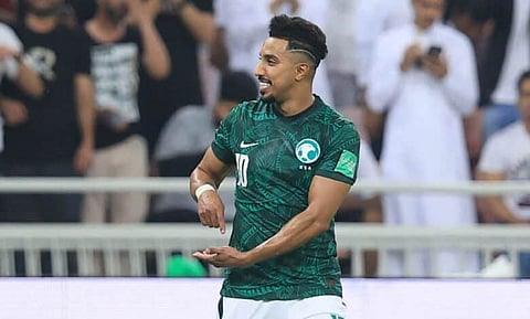 سالم الدوسري