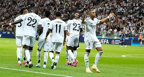 ريال مدريد