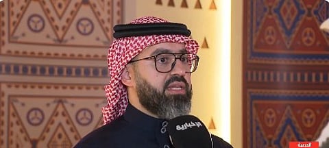 مدير موسم الدرعية عبد الرحمن الجفري