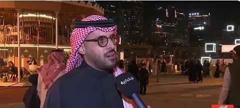 مدير قطاع الفعاليات في هيئة التراث م. محمد المنديل