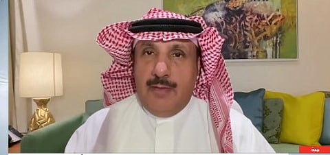 استشاري الأمراض الصدرية وزراعة الرئة د. صالح الدماس