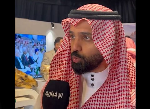 جامعة القصيم تشارك في مهرجان الملك عبدالعزيز للإبل بخدمات بيطرية متكاملة