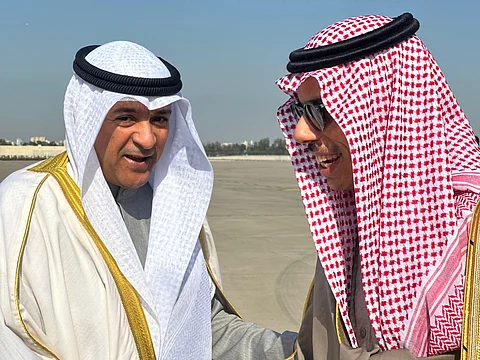 بدء الاجتماع الاستثنائي لوزراء خارجية مجلس التعاون الخليجي في الكويت