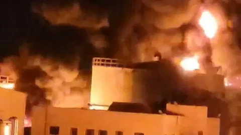 جيش الاحتلال يهاجم أهدافًا حوثية في صنعاء