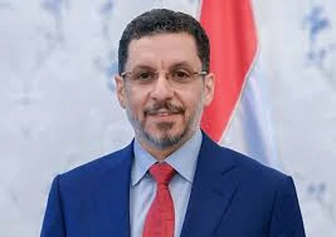 رئيس الحكومة اليمنية
