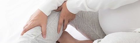 استشارية توضح أسباب وعلاج تشنجات الساقين في فترة الحمل