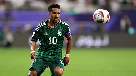 سالم الدوسري