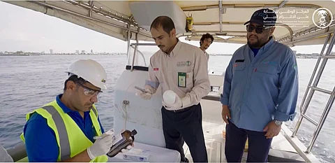 إطلاق برنامج لمراقبة التلوث البحري في الخليج العربي والبحر الأحمر