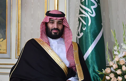 الأمير محمد بن سلمان