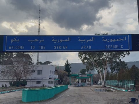 فتح معبر كسب الحدودي بين سوريا وتركيا بعد إغلاق دام 14 عامًا