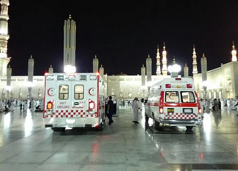 هيئة الهلال الأحمر تعلن فتح استقبال طلبات التعاقد المؤقت.. الشروط والتخصصات المطلوبة