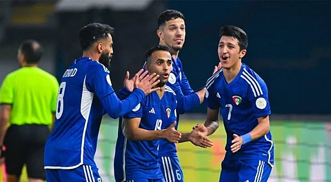 منتخب الكويت