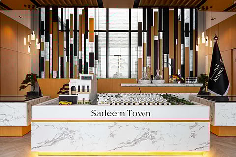 «الرمز للعقارات» تفتتح مشروع «سديم تاون» في الرياض