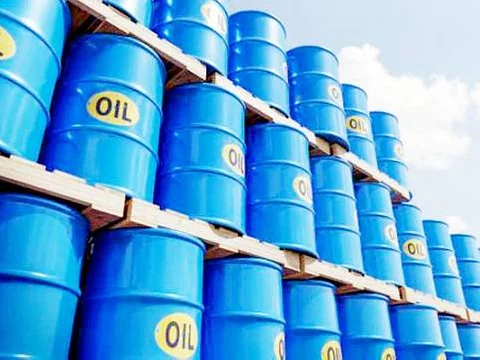 صادرات النفط السعودية