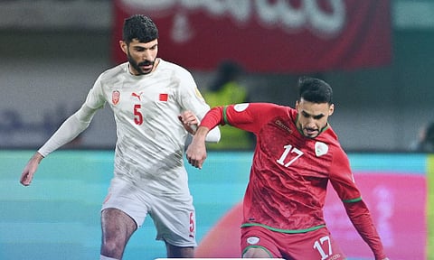 البحرين وعمان