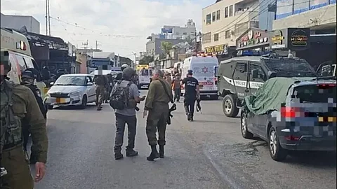 مقتل 3 إسرائيليين وإصابة 4 في إطلاق نار قرب مستوطنة «كدوميم»