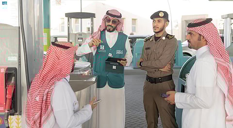 إغلاق 12 محطة وقود وإجراءات نظامية بحق المخالفين بمختلف مناطق المملكة