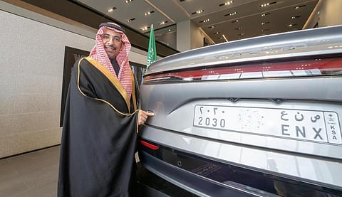 «لوسيد» تنضم إلى برنامج «صنع في السعودية» لتعزيز ريادة المملكة في صناعة السيارات الكهربائية