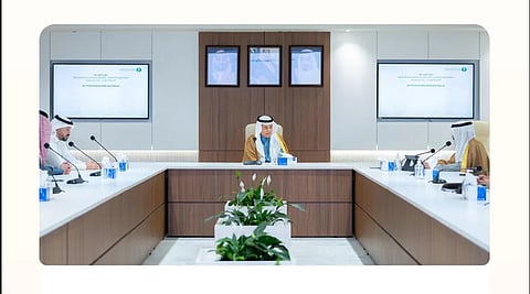 وزير البيئة يدشّن مشروع مراقبة وضبط مخالفات مصادر المياه