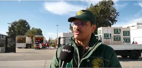 مسؤول بـ«سلمان للإغاثة»: أوضاع سوريا بحاجة للدعم.. والمساعدات مستمرة بتوجيهات قيادتنا