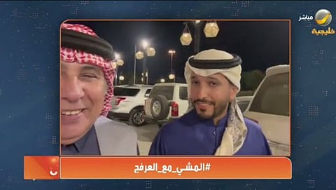 بالفيديو.. محمد النحيت لـ«ياهلا بالعرفج»: أعقد اجتماعاتي أثناء المشي وأتخذ قراراتي وأنا جالس