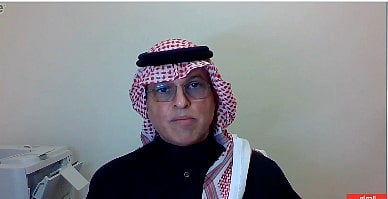 الكاتب الاقتصادي د. محمد القحطاني