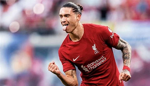 نونيز - ليفربول
