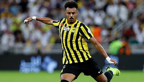بامسعود - الاتحاد