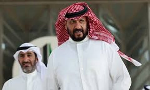 الشيخ طلال الخالد