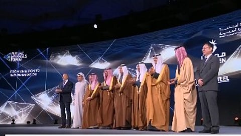 مؤتمر التعدين الدولي يشهد 4 إعلانات استراتيجية تعزّز مكانة المملكة عالميًا في القطاع