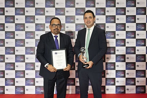 «السعودي الألماني الصحية» تفوز بجائزة «أفضل شركة رعاية صحية في علاقات المستثمرين» بالمملكة العربية السعودية