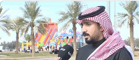 متحدث أمانة تبوك يحيى الجراح