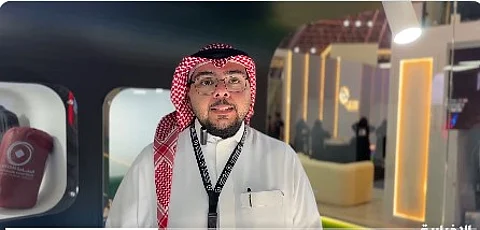 مشرف تشغيل المشاعر بشركة الرفادة لخدمات الحجاج براء عبد العزيز علوي