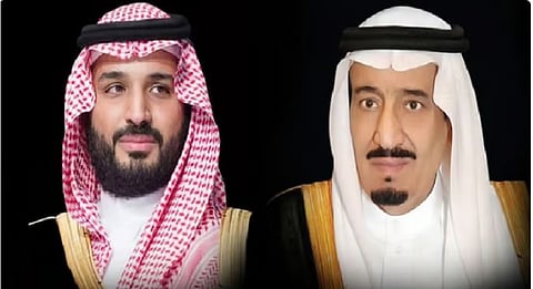 القيادة تعزي أمير الكويت في وفاة الشيخ عبدالله راكان نايف جابر الأحمد الصباح