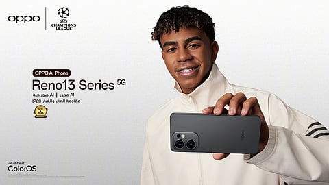 الأفضل سعرًا.. «oppo» تستعد لإطلاق سلسلة هواتف Reno13 في السعودية
