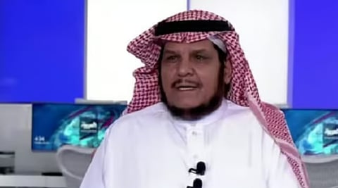 «الحصيني»: حالة شتوية ممطرة على المملكة والخليج نهاية الأسبوع