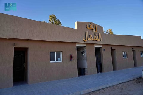 المزارع الريفية.. وجهة سياحية جديدة في رفحاء