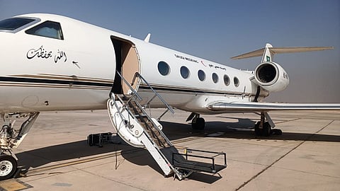 السفارة بالقاهرة تتابع نقل مواطن ومواطنة لاستكمال علاجهما في المملكة