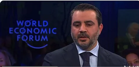وزير خارجية الإدارة السورية الجديدة أسعد الشيباني