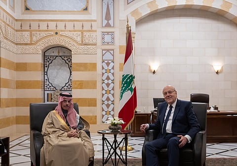 خلال اللقاء