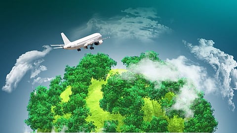 «حائل الدولي» ضمن قائمة المطارات المستدامة بالمملكة