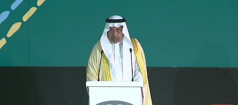 «الدلامي»: نستخدم أحدث التقنيات في حملة طرق متميزة آمنة