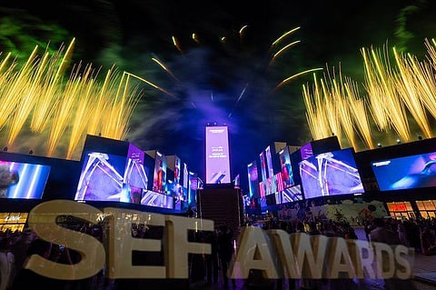 الرياض تستعد لاستضافة النسخة الخامسة من جوائز الاتحاد السعودي للرياضات الإلكترونية