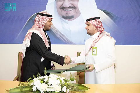 وزارة الحج تُوقع مذكرة مع «زين السعودية» لدعم تحقيق مستهدفات برنامج خدمة ضيوف الرحمن
