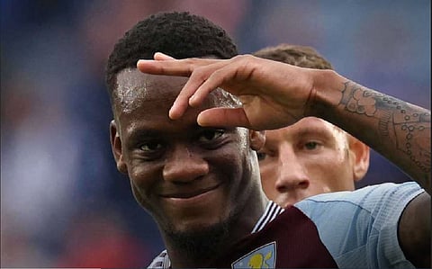 النصر يتوصل لاتفاق مع الكولومبي جون دوران لضمه من أستون فيلا