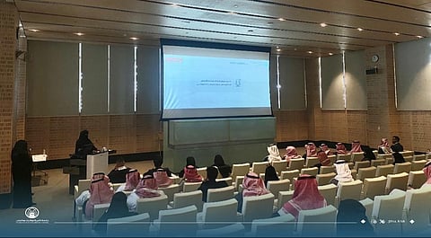 9 مشاريع ابتكارية مخرجات معسكر ميكاثون الروبوت والتصنيع الرقمي بجامعة نورة