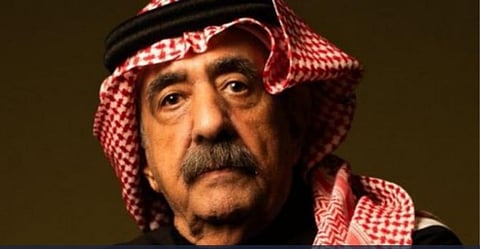 الفنان محمد الطويان